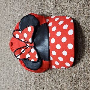 Disney Minnie Red Hat - NWOT